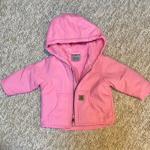 Carhartt Redwood Baby Girl Jacket